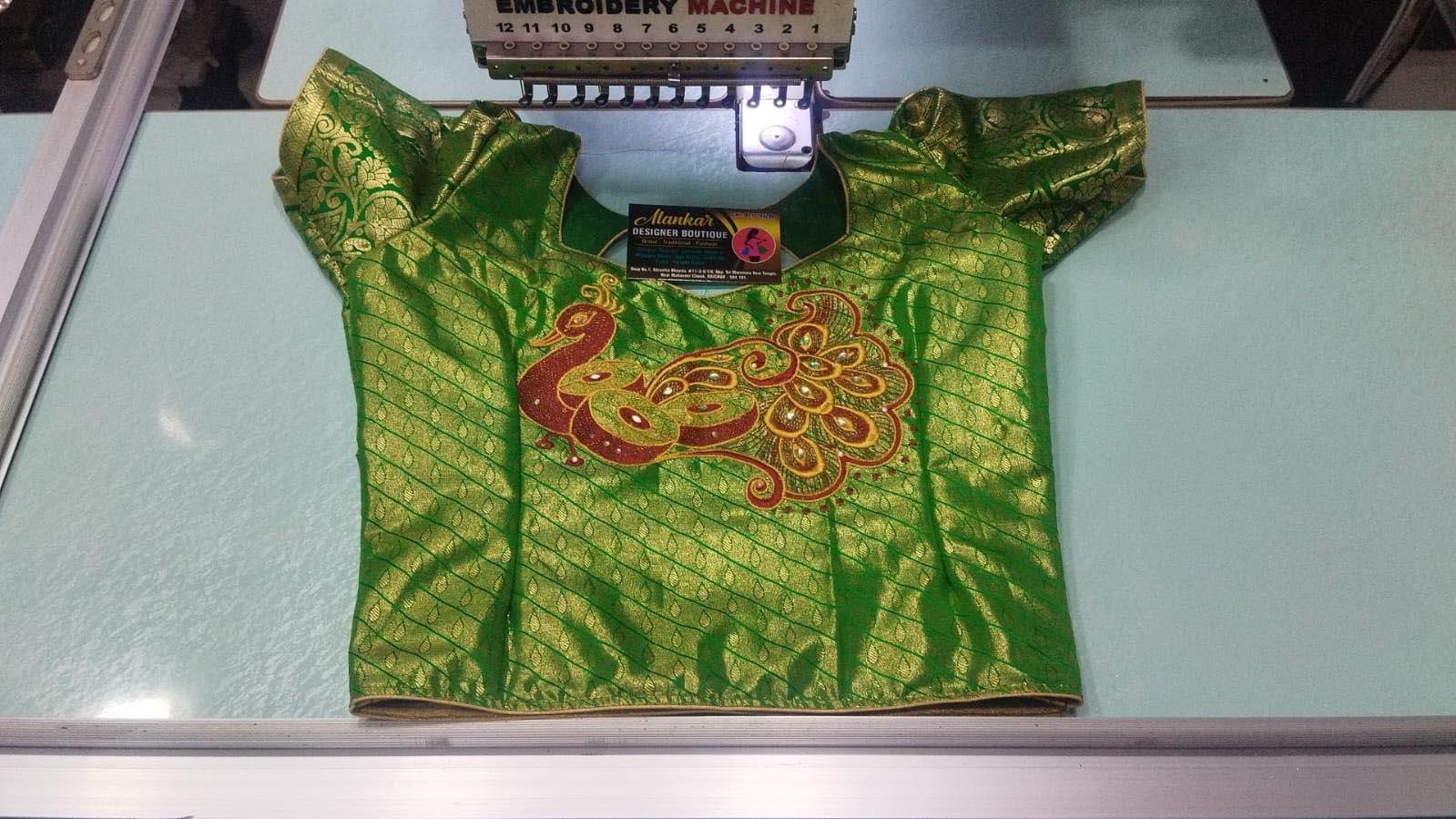 Alankar Designer Boutique